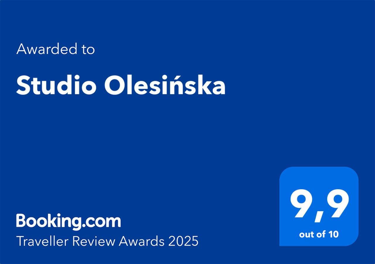 Studio Olesinska Warsaw Exterior photo